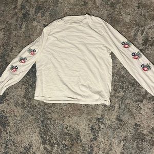 Urban long sleeve